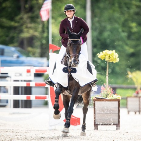Vainqueur GP CSI2* 2021