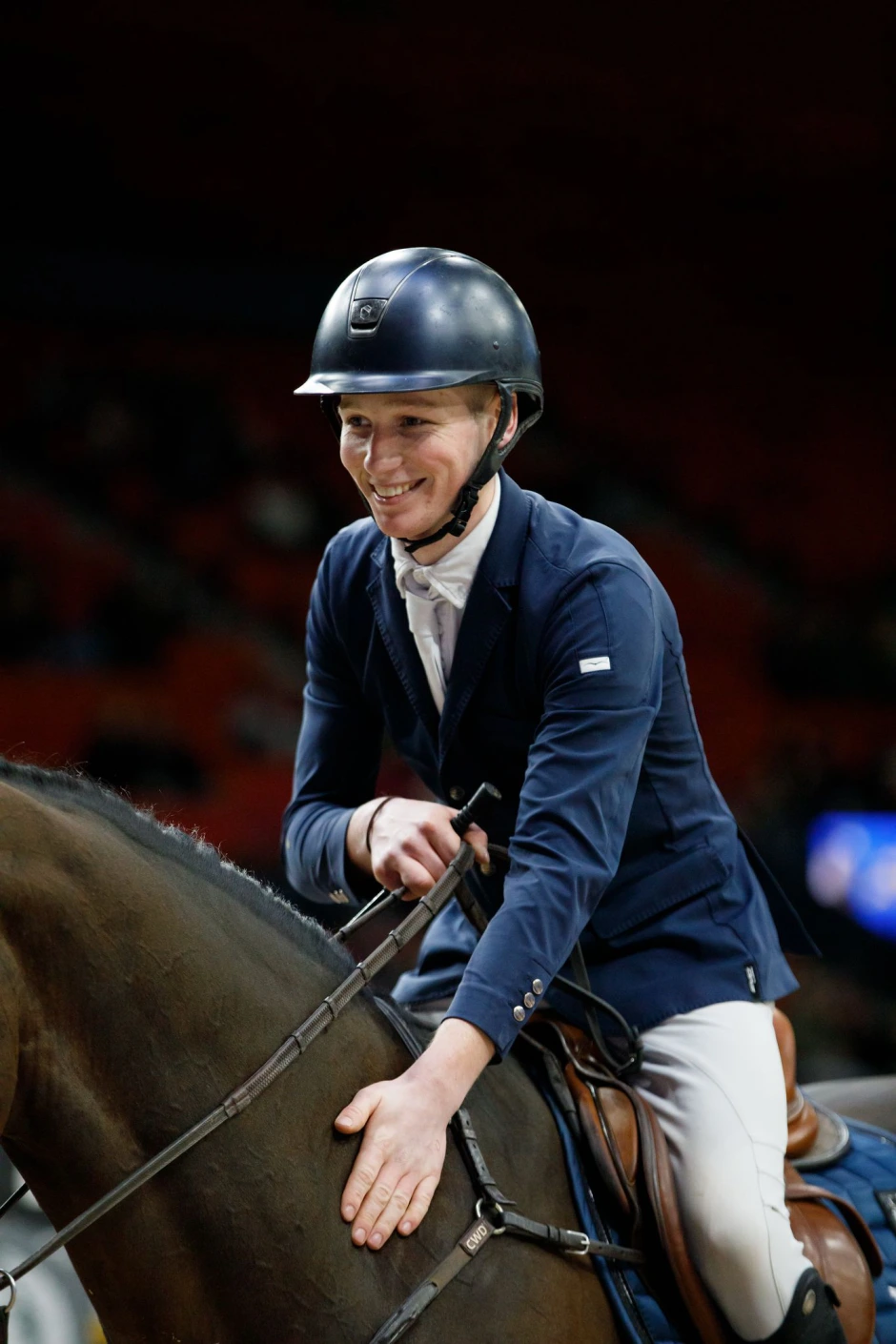 Vainqueur GP CSI2* 2025