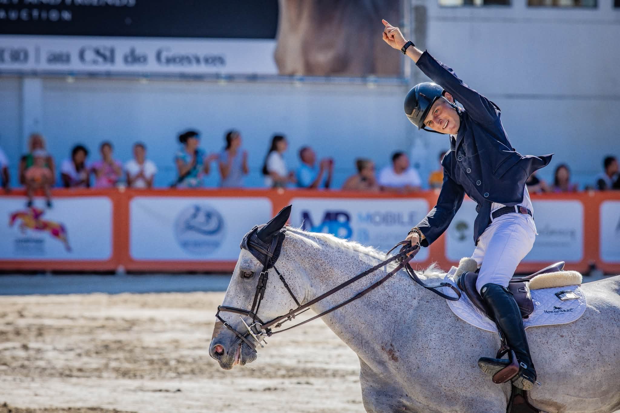 Vainqueur GP CSI2* 2026