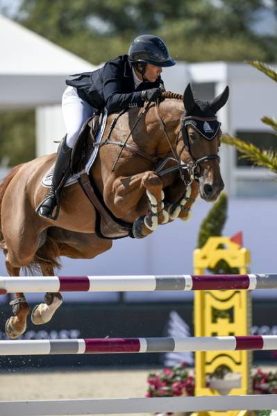 Vainqueur GP CSI2* 2023