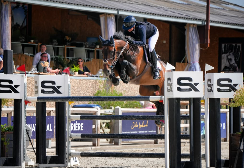 Vainqueur GP CSI1* 2025