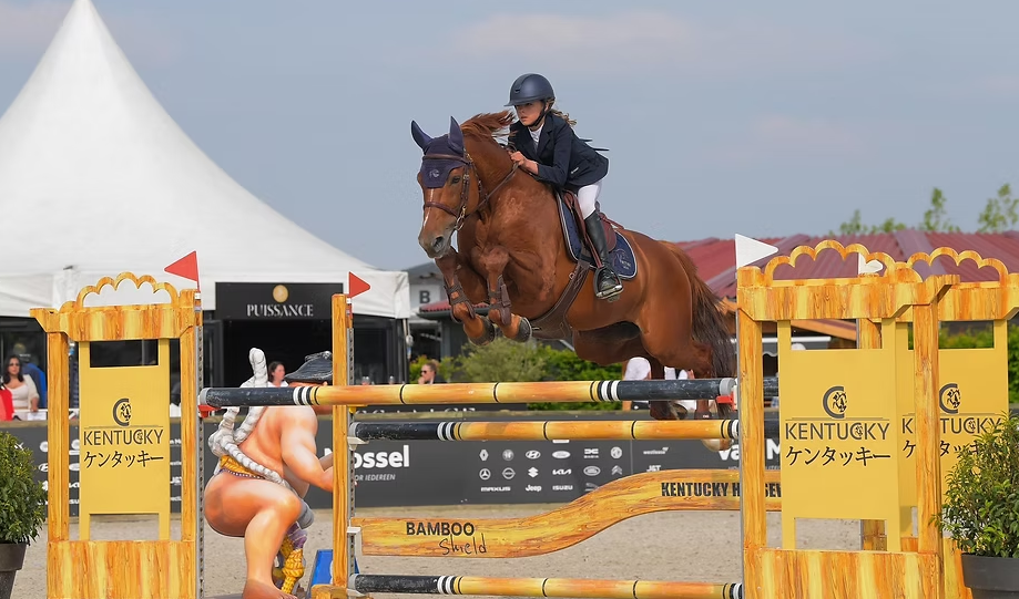 Vainqueur GP CSI1* 2023