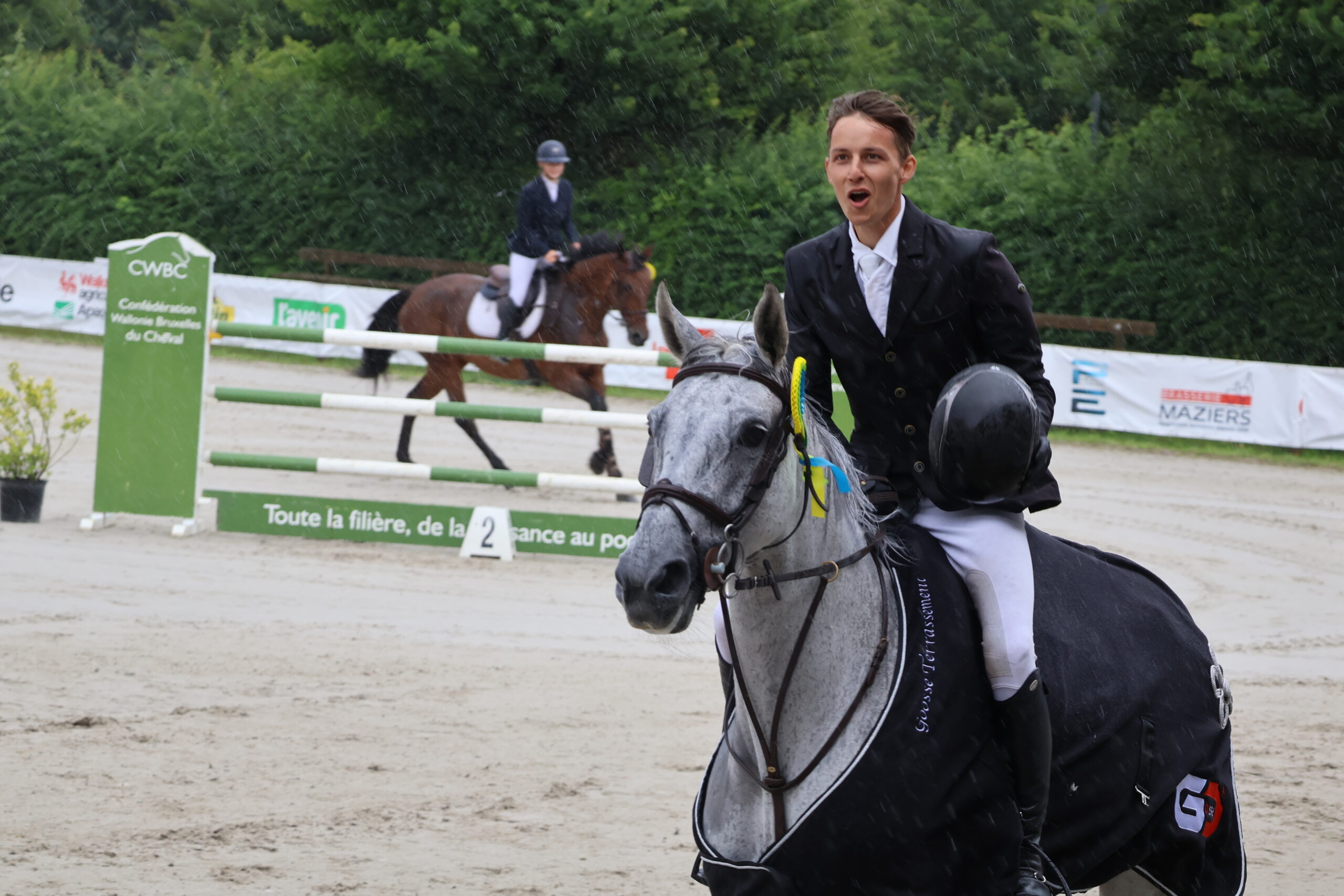 Vainqueur GP CSI1* 2024