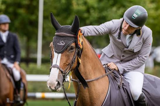 Vainqueur GP CSI2* 2024