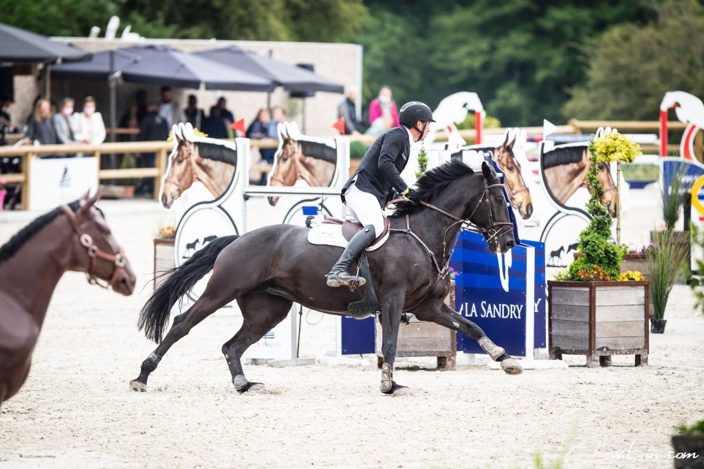 Vainqueur GP CSI1* 2021