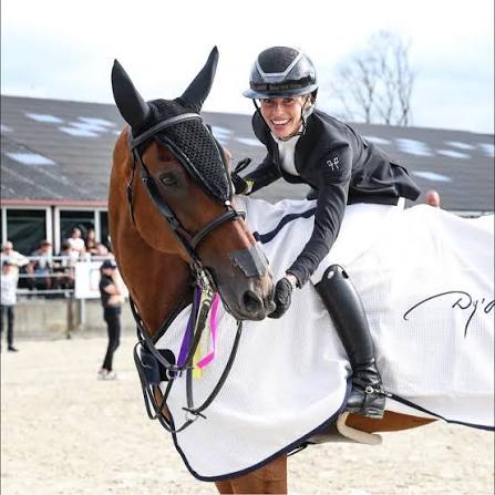 Vainqueur GP CSI2* 2022